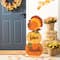 Glitzhome&#xAE; 36&#x22; Thanksgiving Wooden Stacked Pumpkin &#x26; Turkey Porch D&#xE9;cor